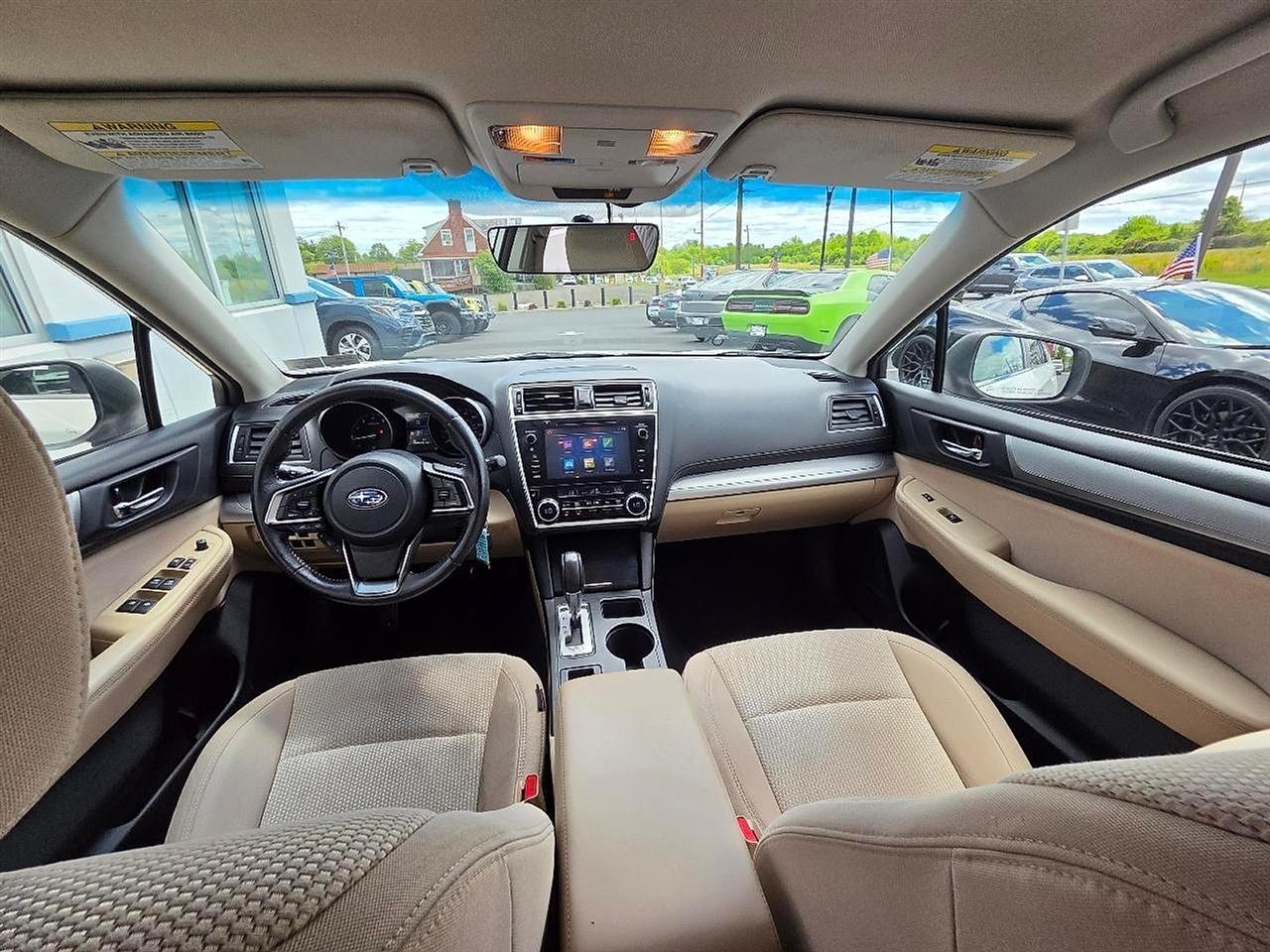 Subaru Outback 2.5i Premium 2018