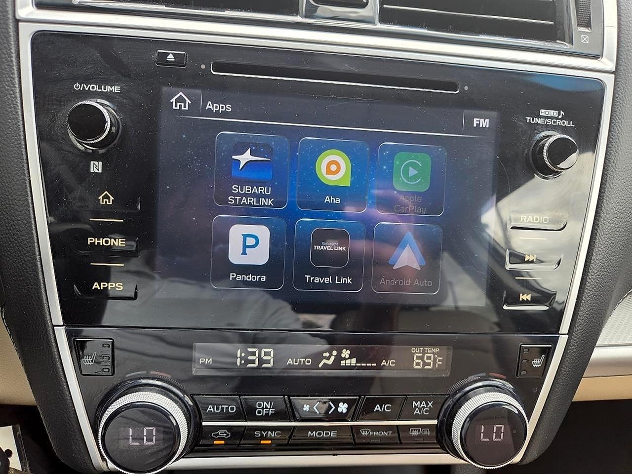 Subaru Outback 2.5i Premium 2018