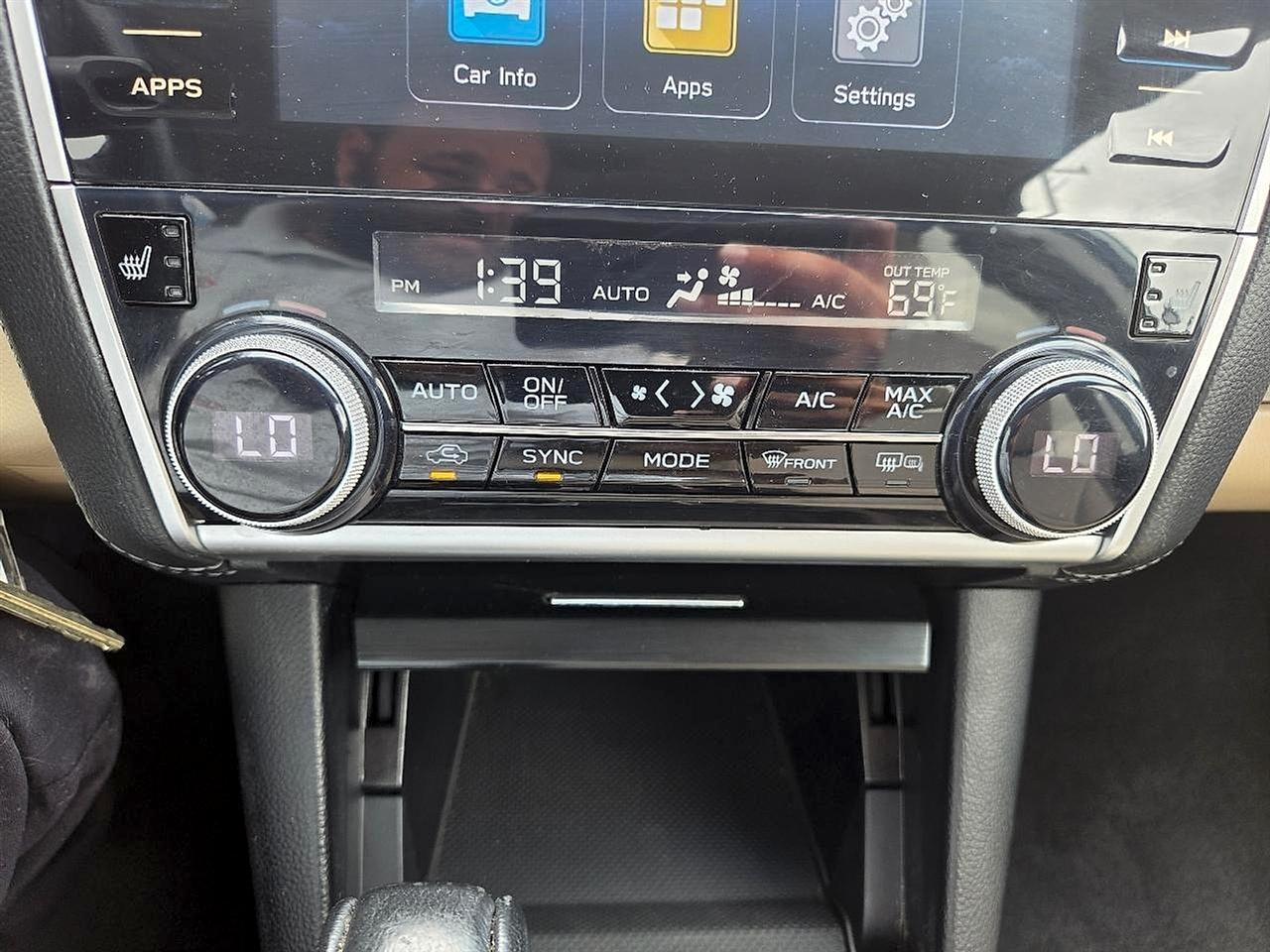 Subaru Outback 2.5i Premium 2018