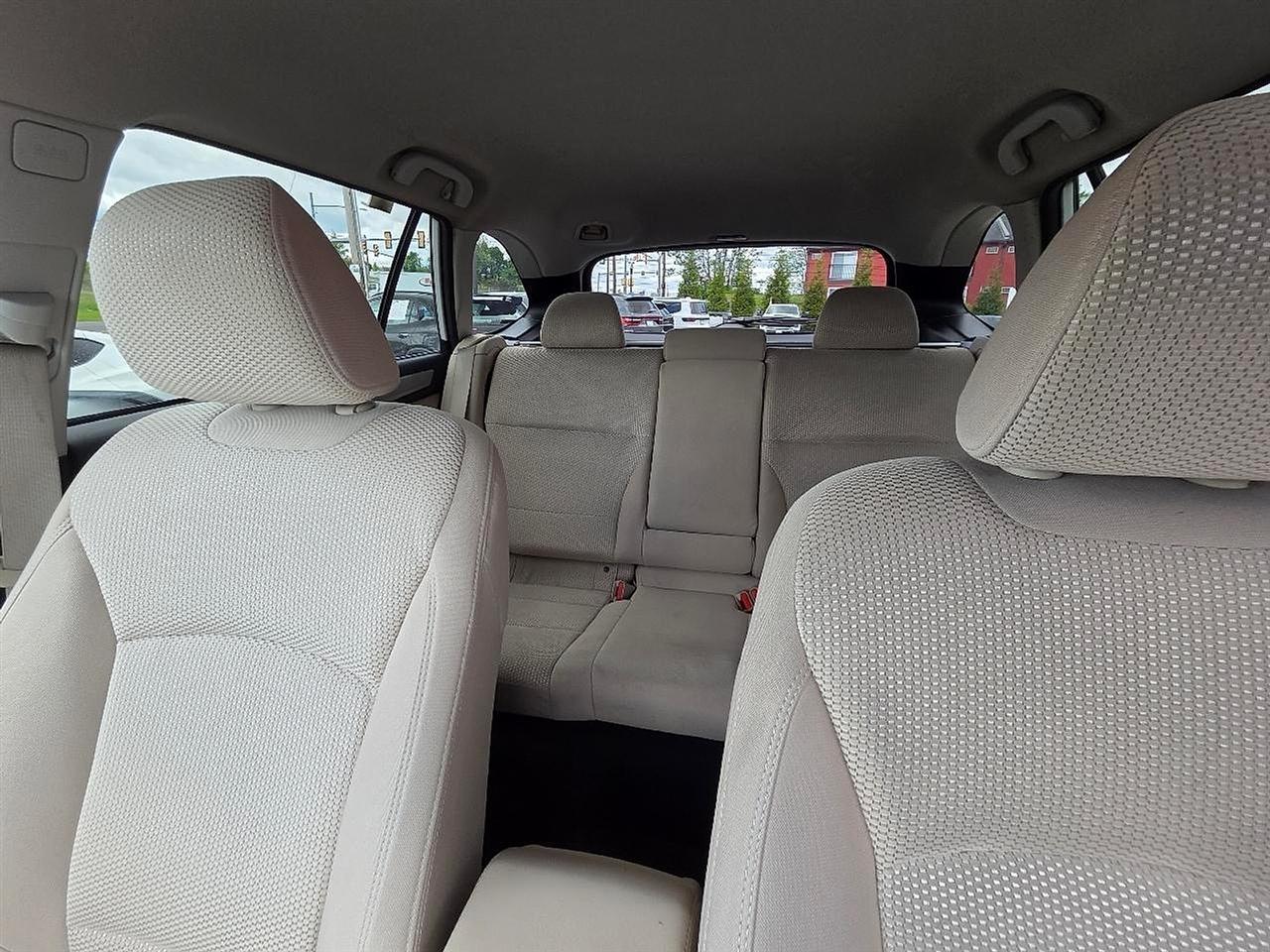 Subaru Outback 2.5i Premium 2018