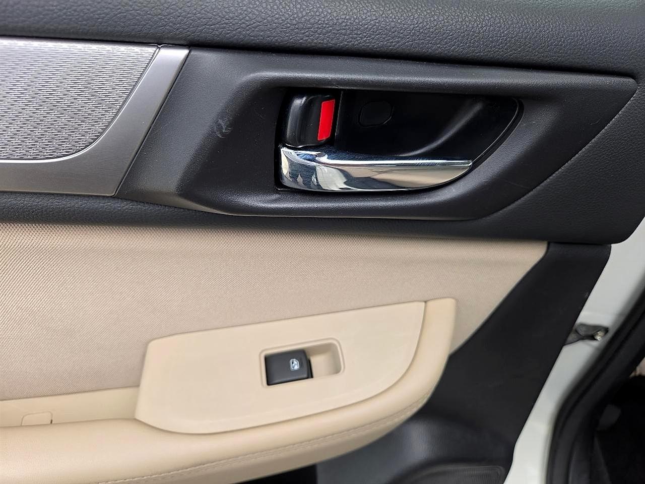 Subaru Outback 2.5i Premium 2018