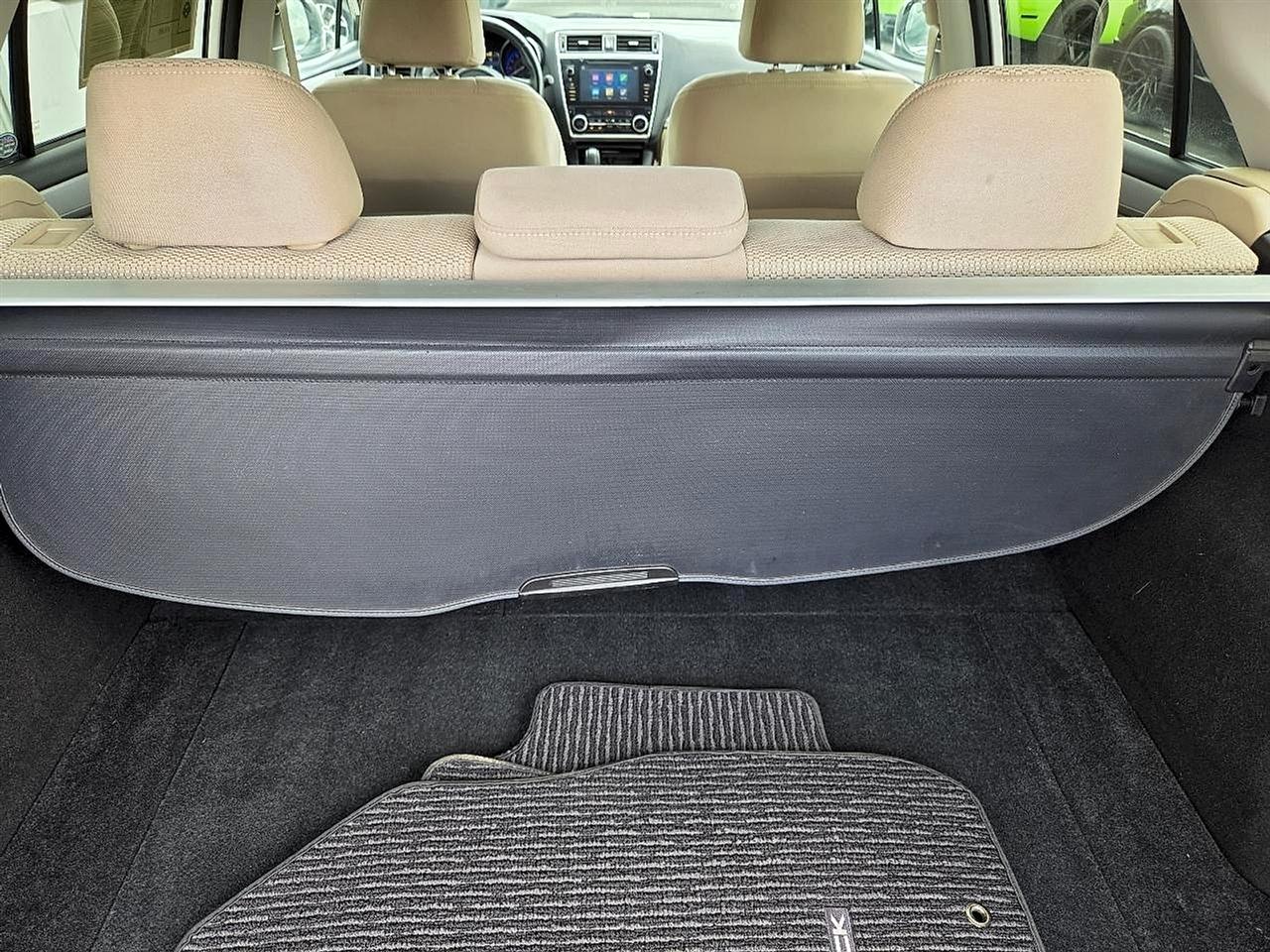 Subaru Outback 2.5i Premium 2018