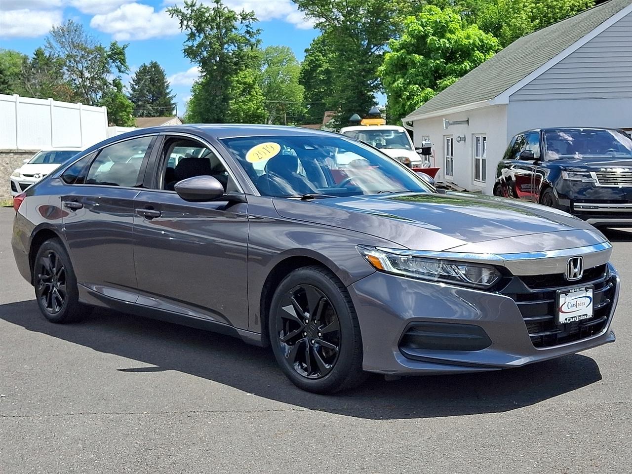 Honda Accord Sedan LX 1.5T CVT 2019