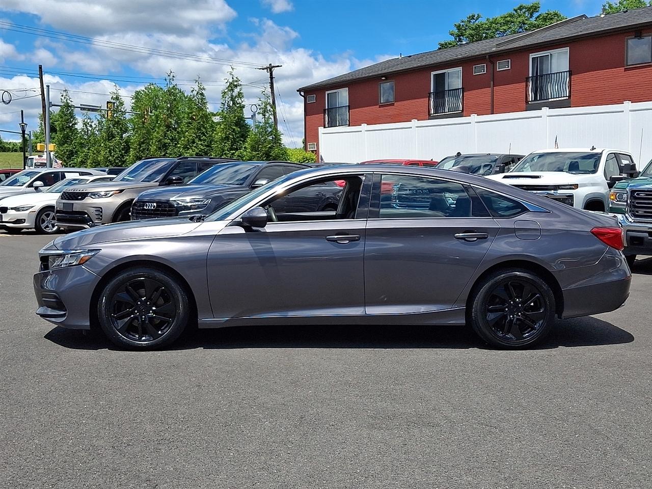 Honda Accord Sedan LX 1.5T CVT 2019