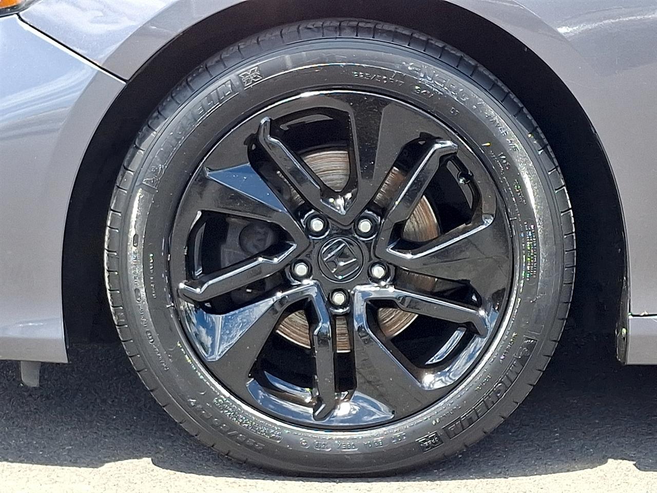 Honda Accord Sedan LX 1.5T CVT 2019