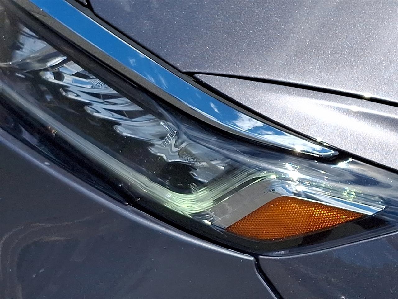 Honda Accord Sedan LX 1.5T CVT 2019