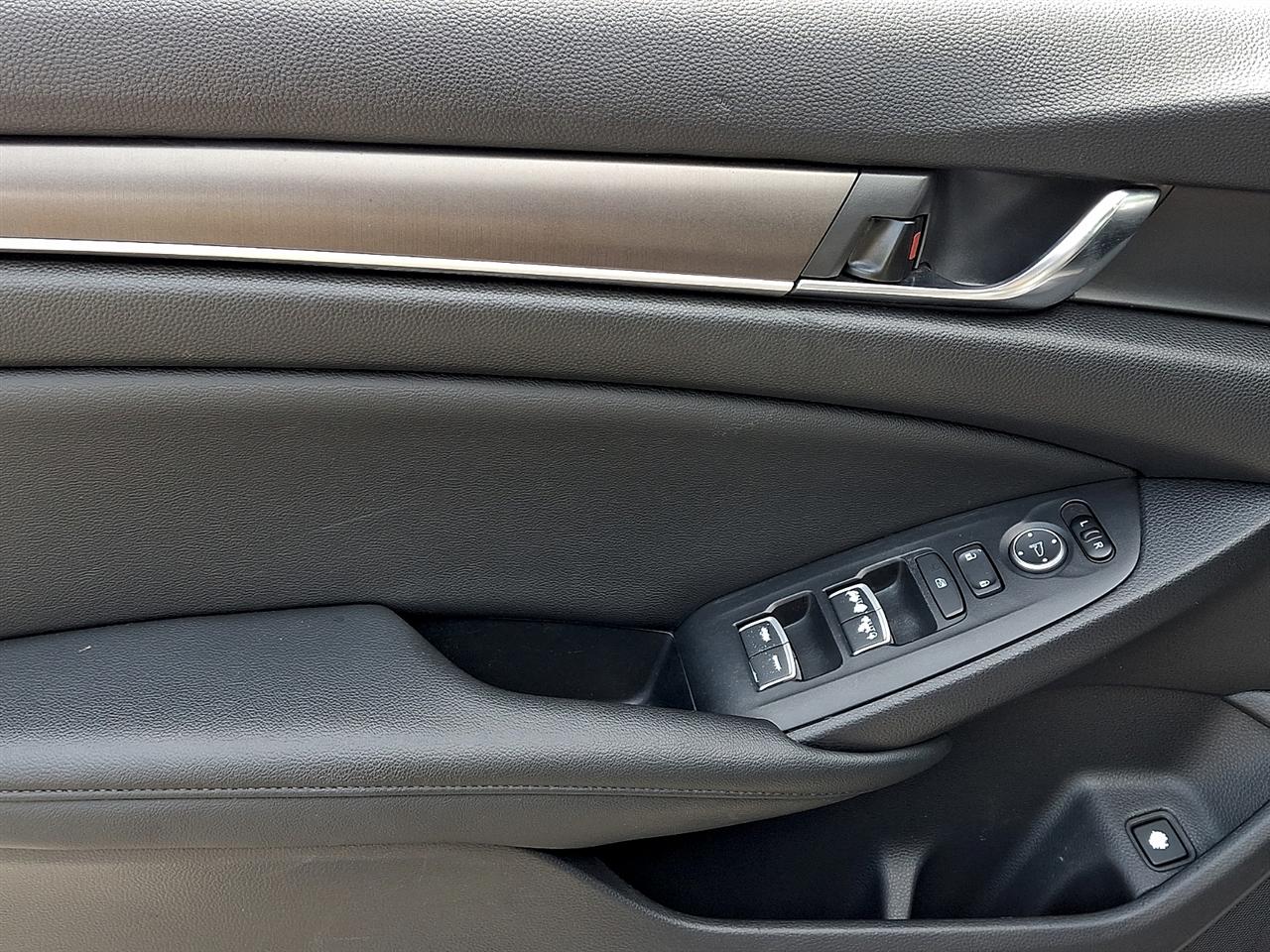 Honda Accord Sedan LX 1.5T CVT 2019