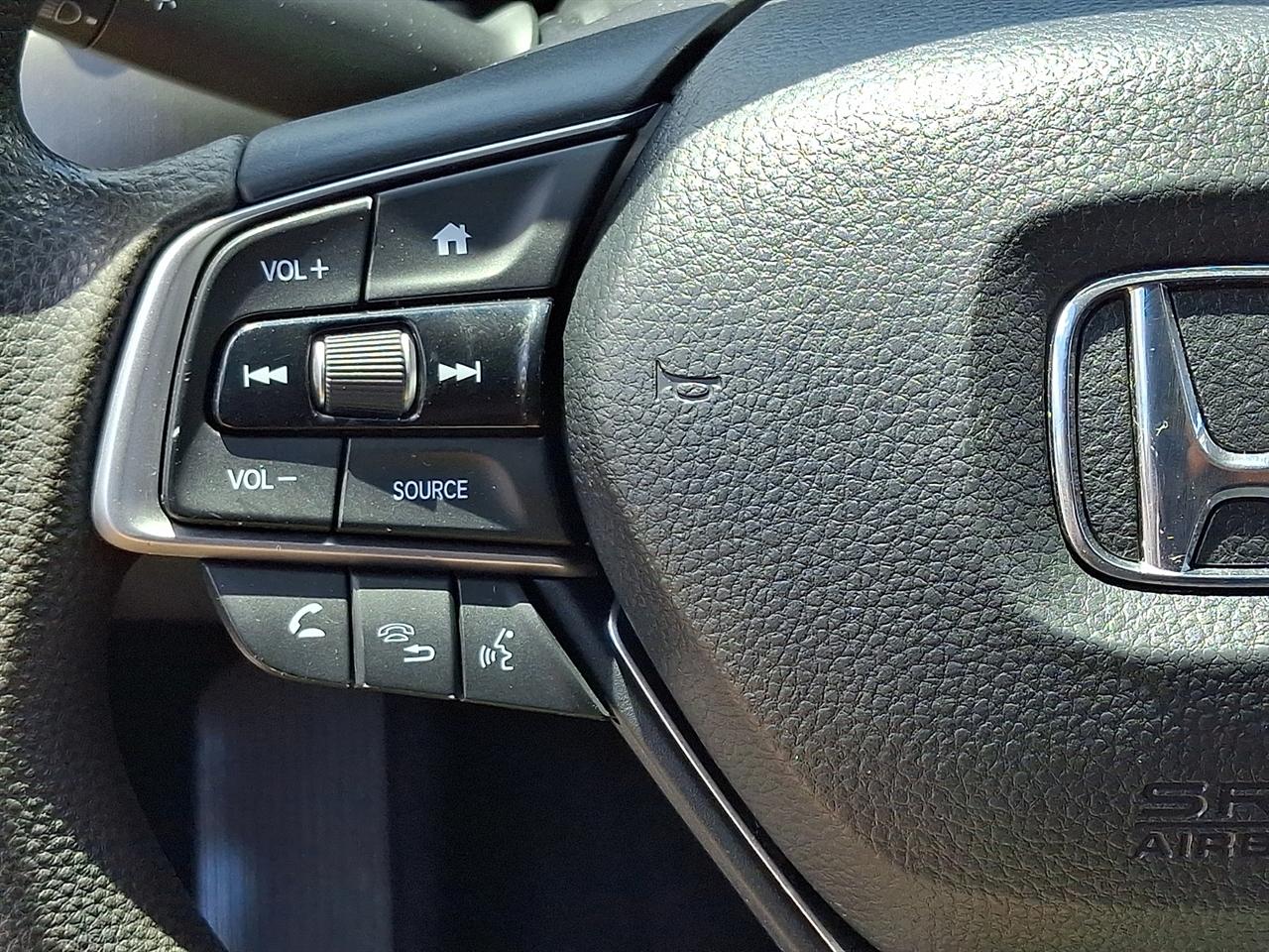 Honda Accord Sedan LX 1.5T CVT 2019