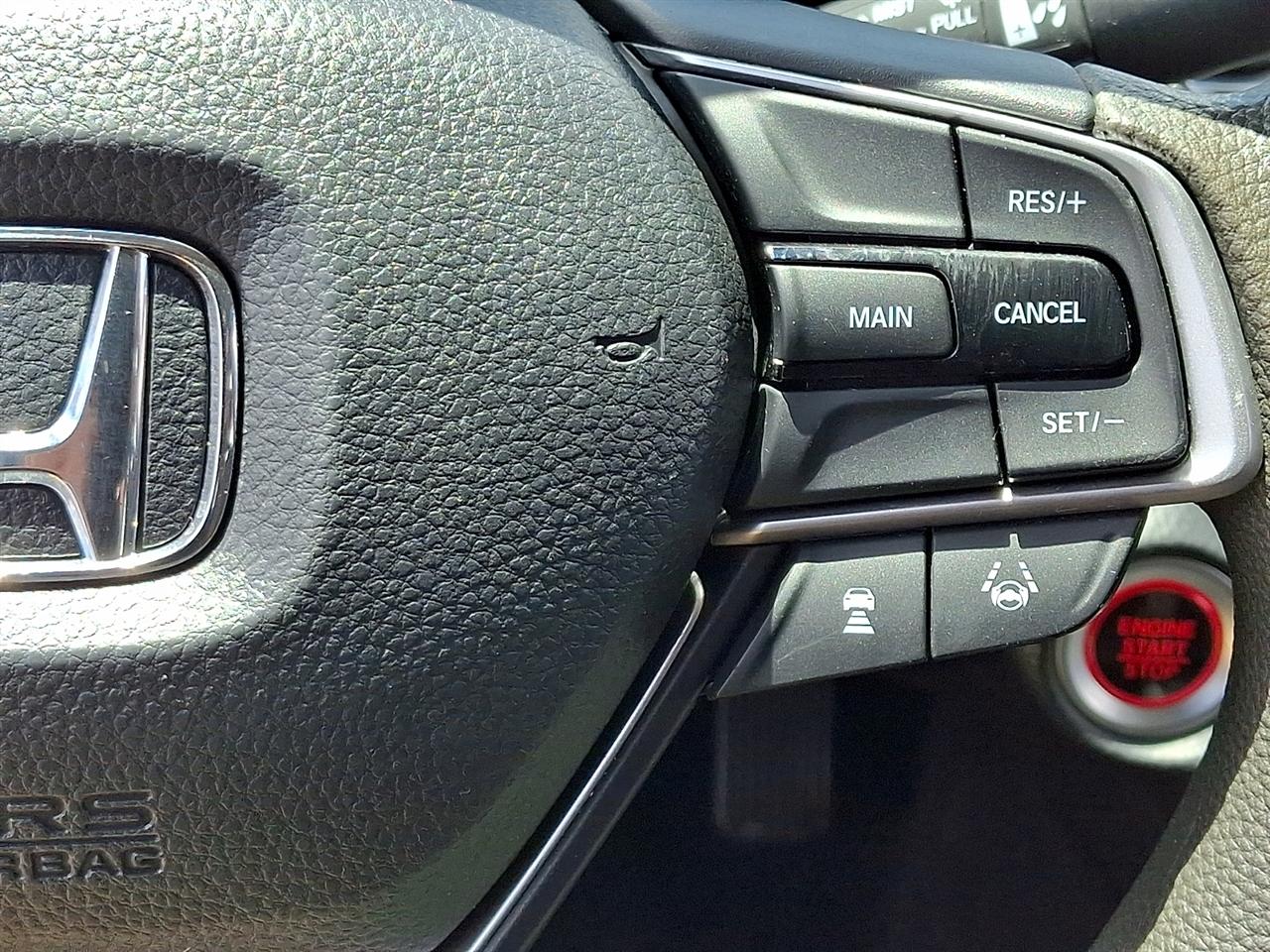 Honda Accord Sedan LX 1.5T CVT 2019