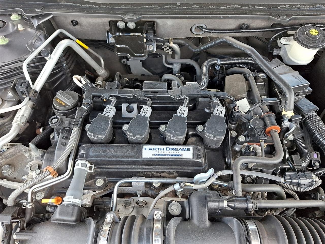 Honda Accord Sedan LX 1.5T CVT 2019