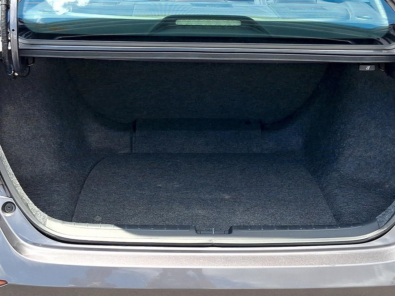 Honda Accord Sedan LX 1.5T CVT 2019