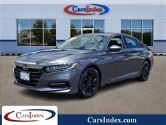 2019 Honda Accord Sedan 