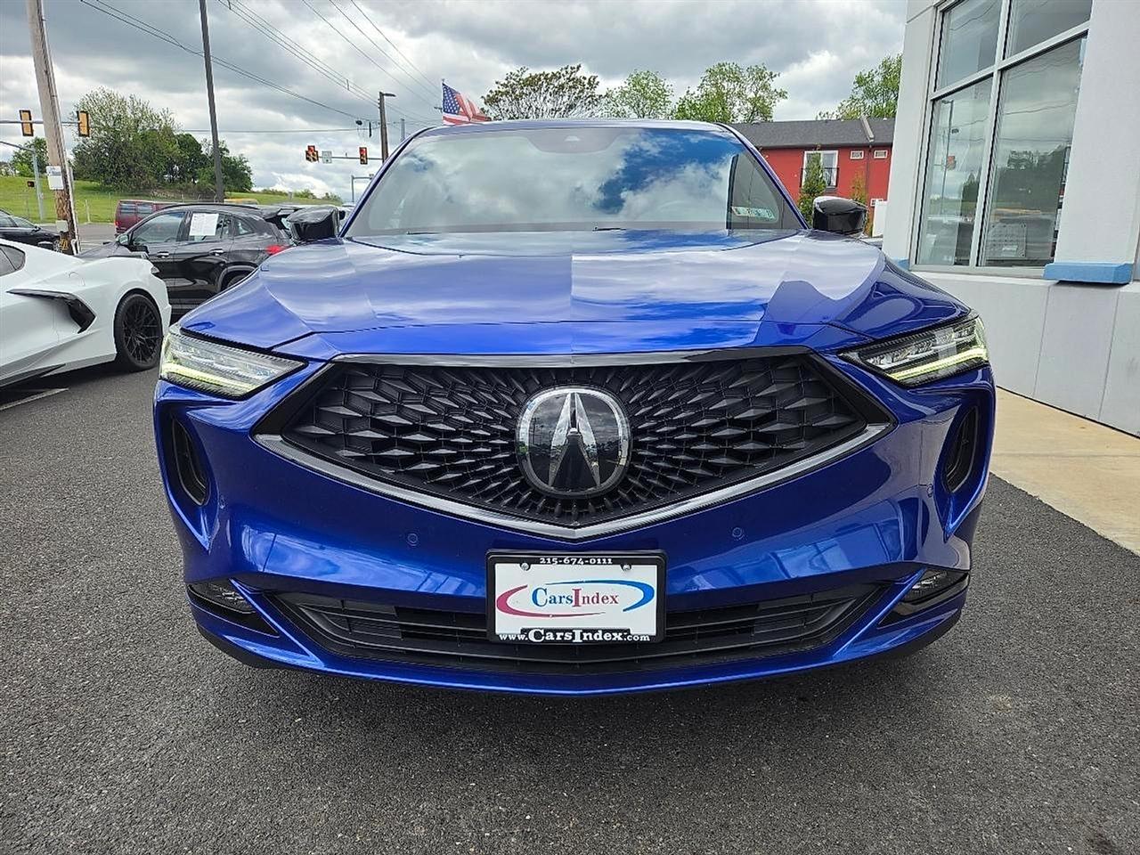 Acura MDX SH-AWD w/A-Spec Package 2022