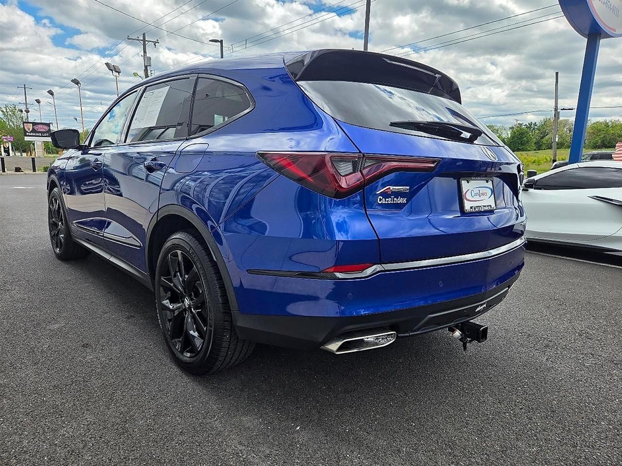 Acura MDX SH-AWD w/A-Spec Package 2022