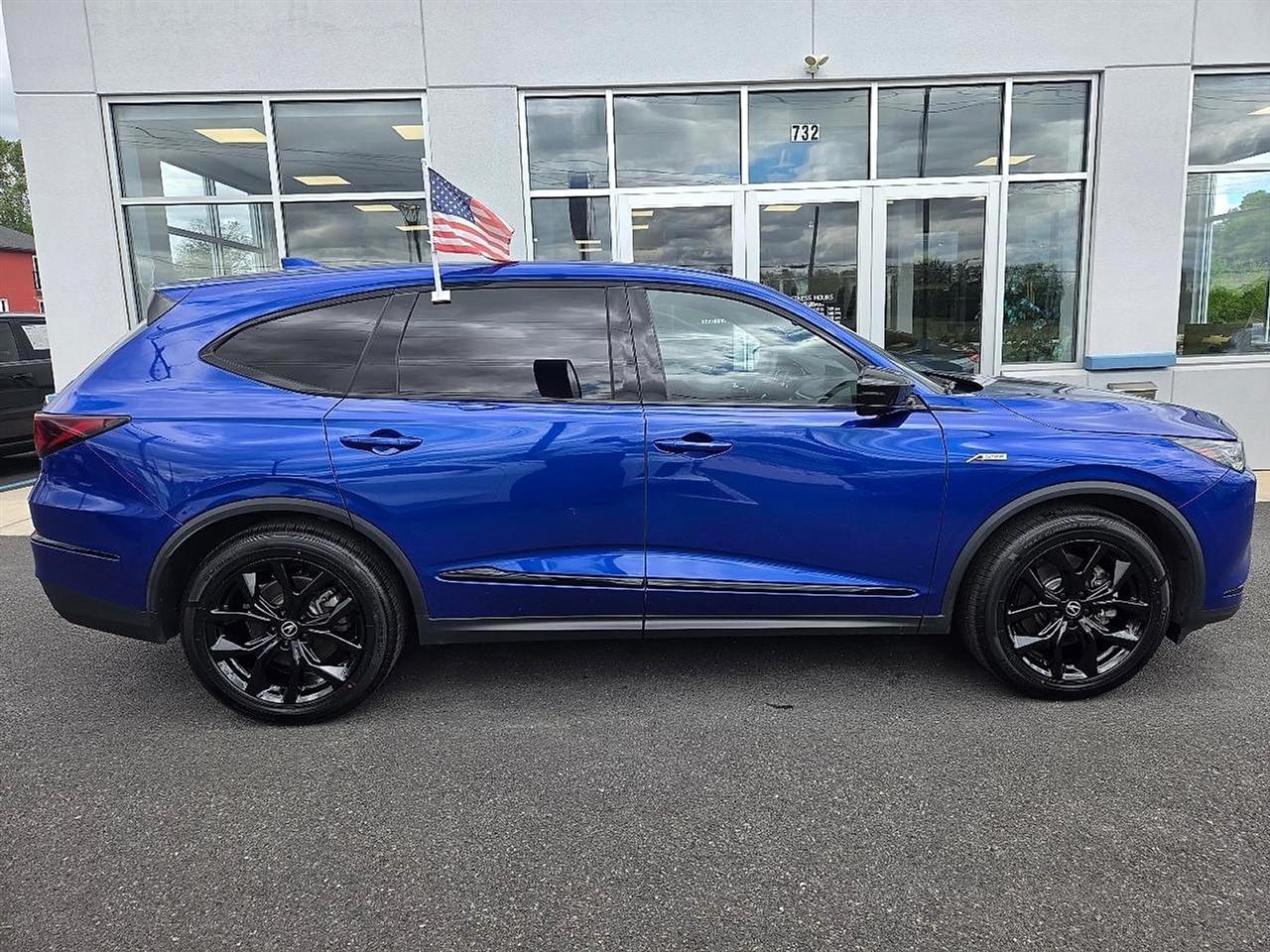 Acura MDX SH-AWD w/A-Spec Package 2022