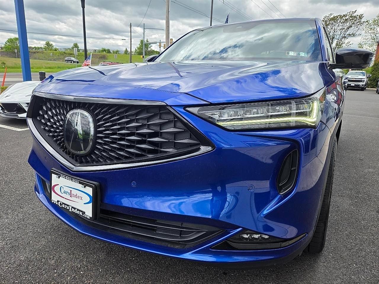 Acura MDX SH-AWD w/A-Spec Package 2022