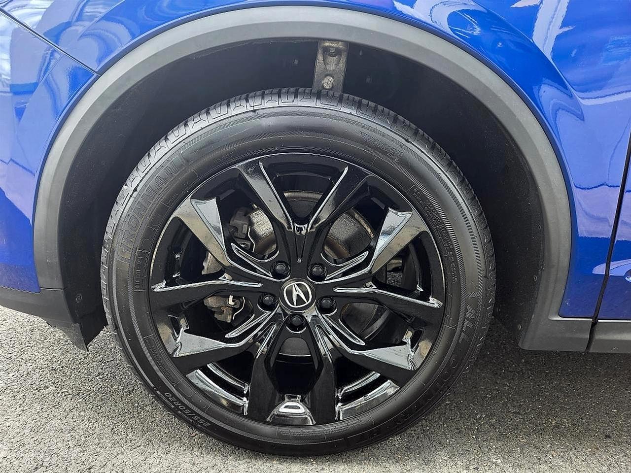 Acura MDX SH-AWD w/A-Spec Package 2022