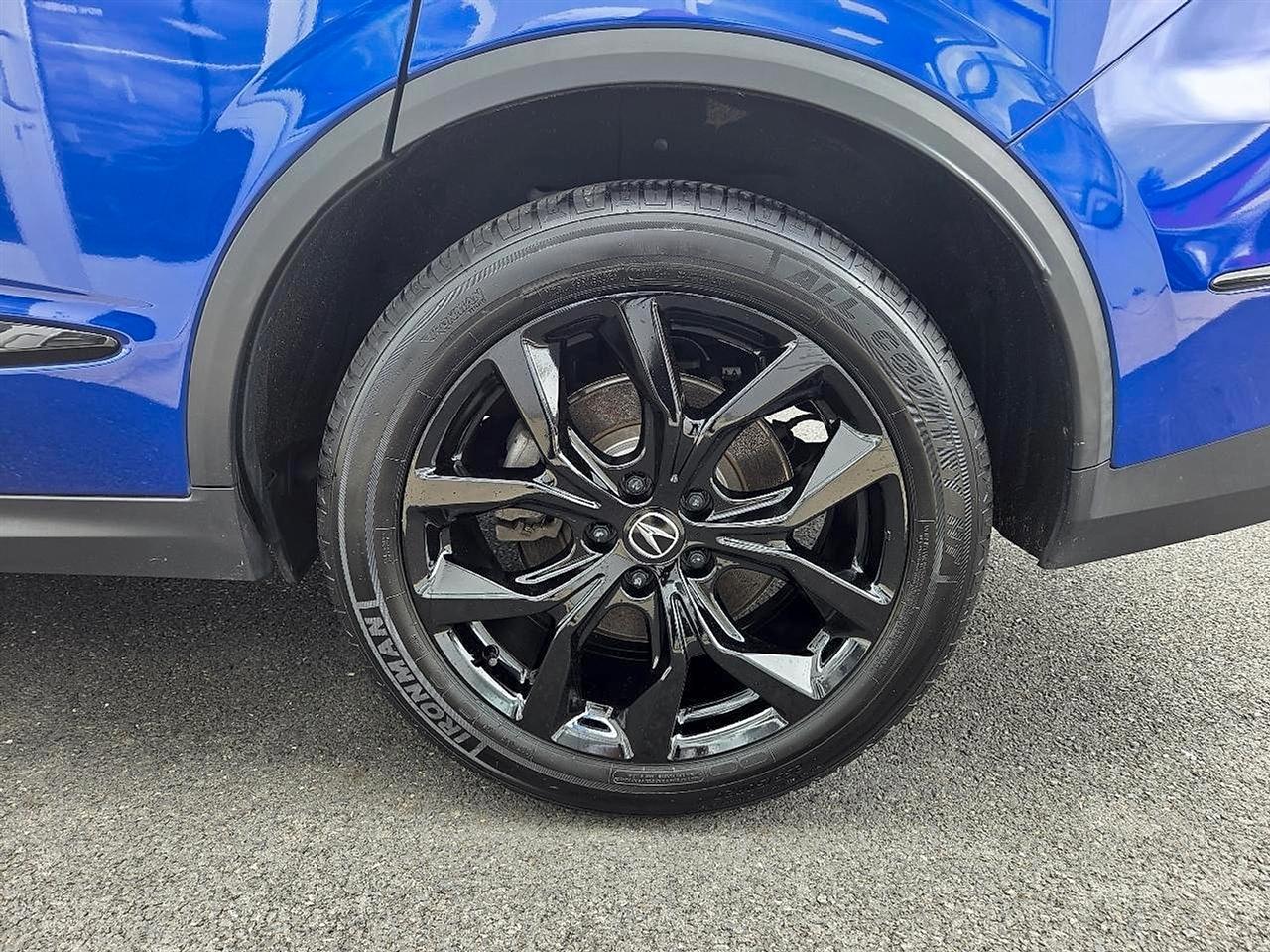 Acura MDX SH-AWD w/A-Spec Package 2022