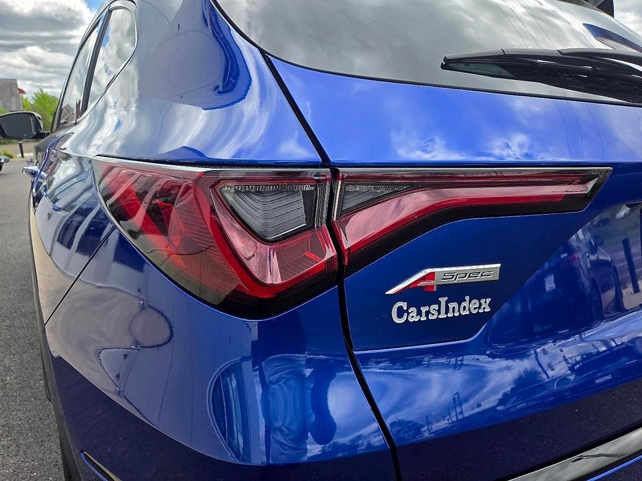 Acura MDX SH-AWD w/A-Spec Package 2022