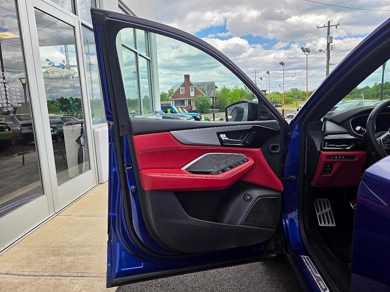 Acura MDX SH-AWD w/A-Spec Package 2022
