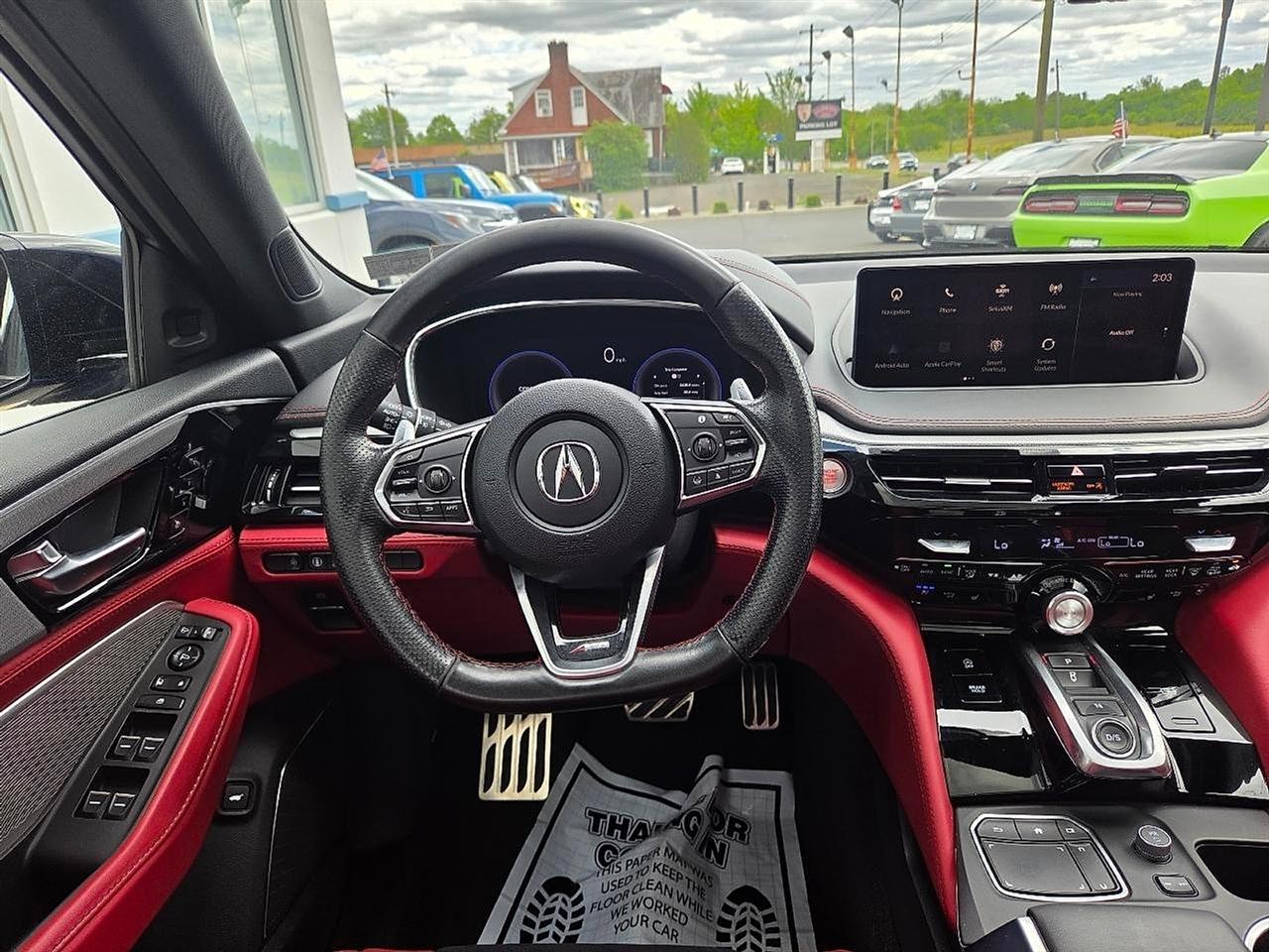 Acura MDX SH-AWD w/A-Spec Package 2022