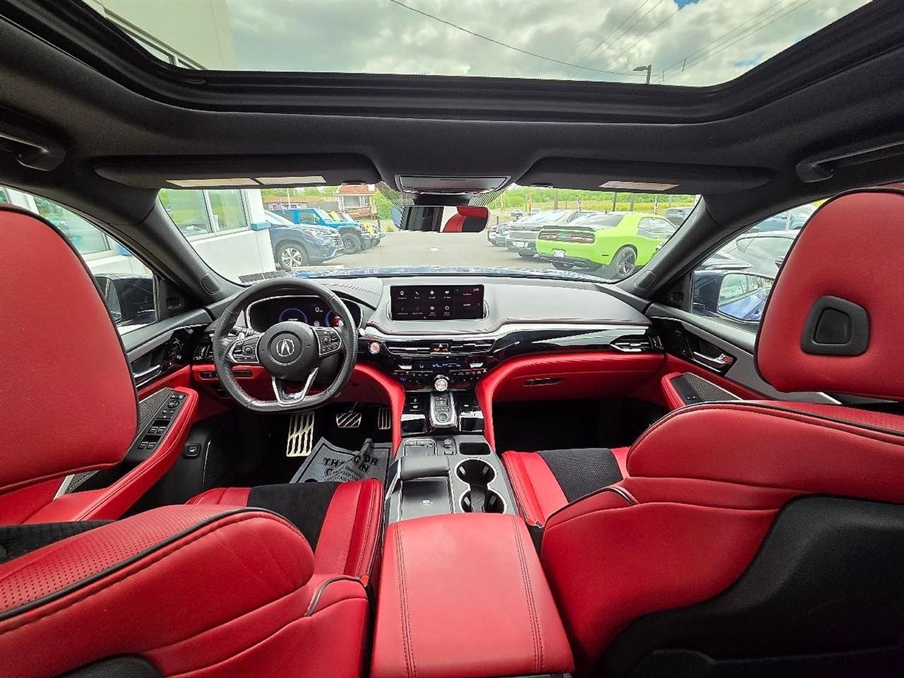 Acura MDX SH-AWD w/A-Spec Package 2022