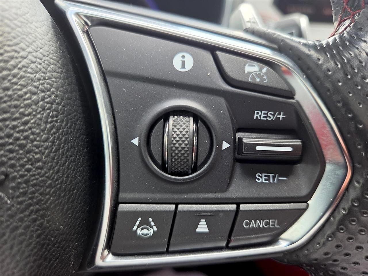 Acura MDX SH-AWD w/A-Spec Package 2022
