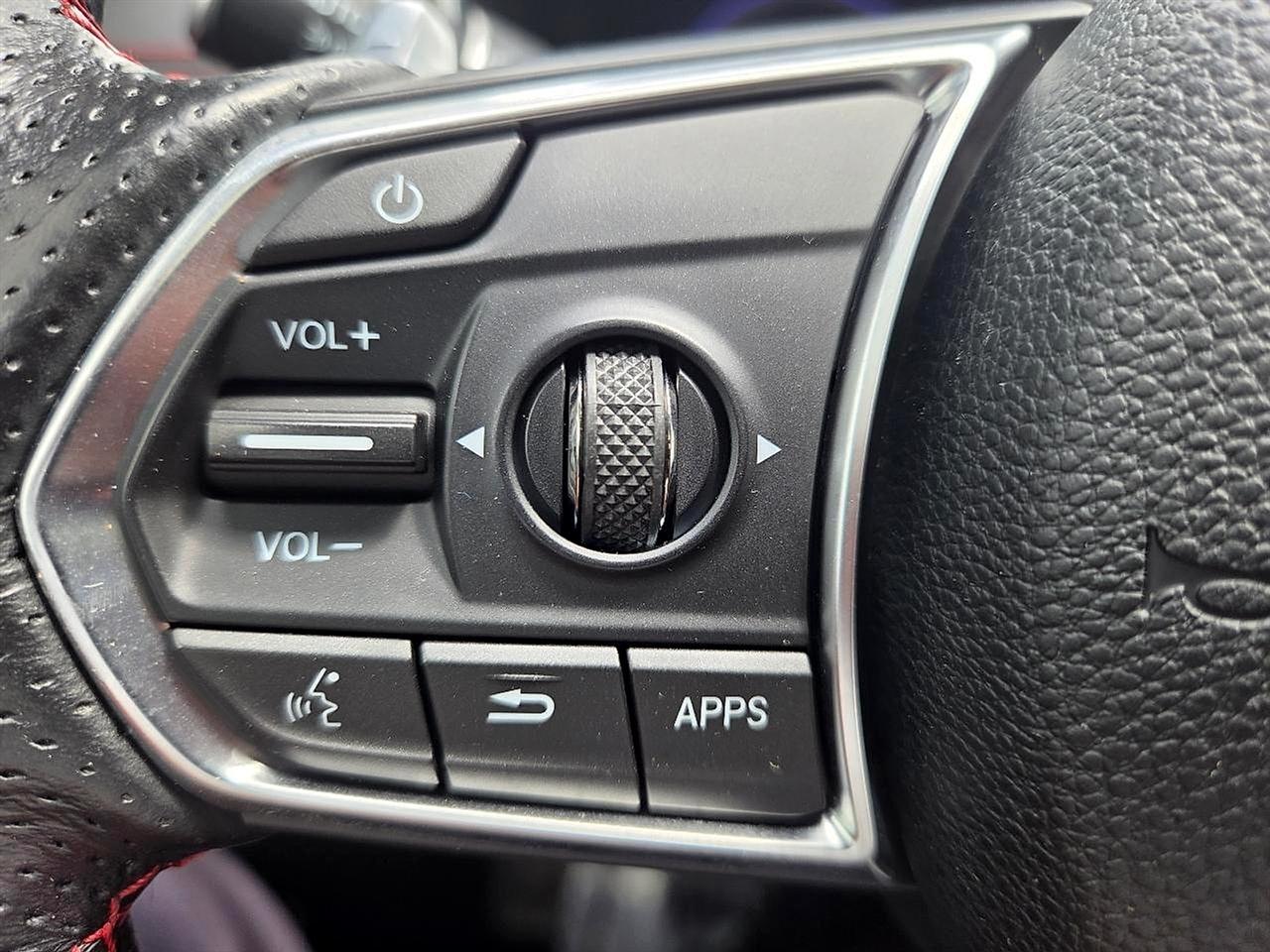 Acura MDX SH-AWD w/A-Spec Package 2022