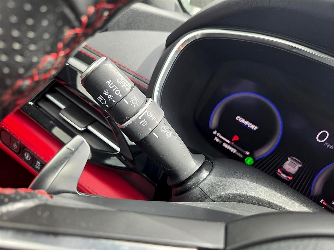 Acura MDX SH-AWD w/A-Spec Package 2022