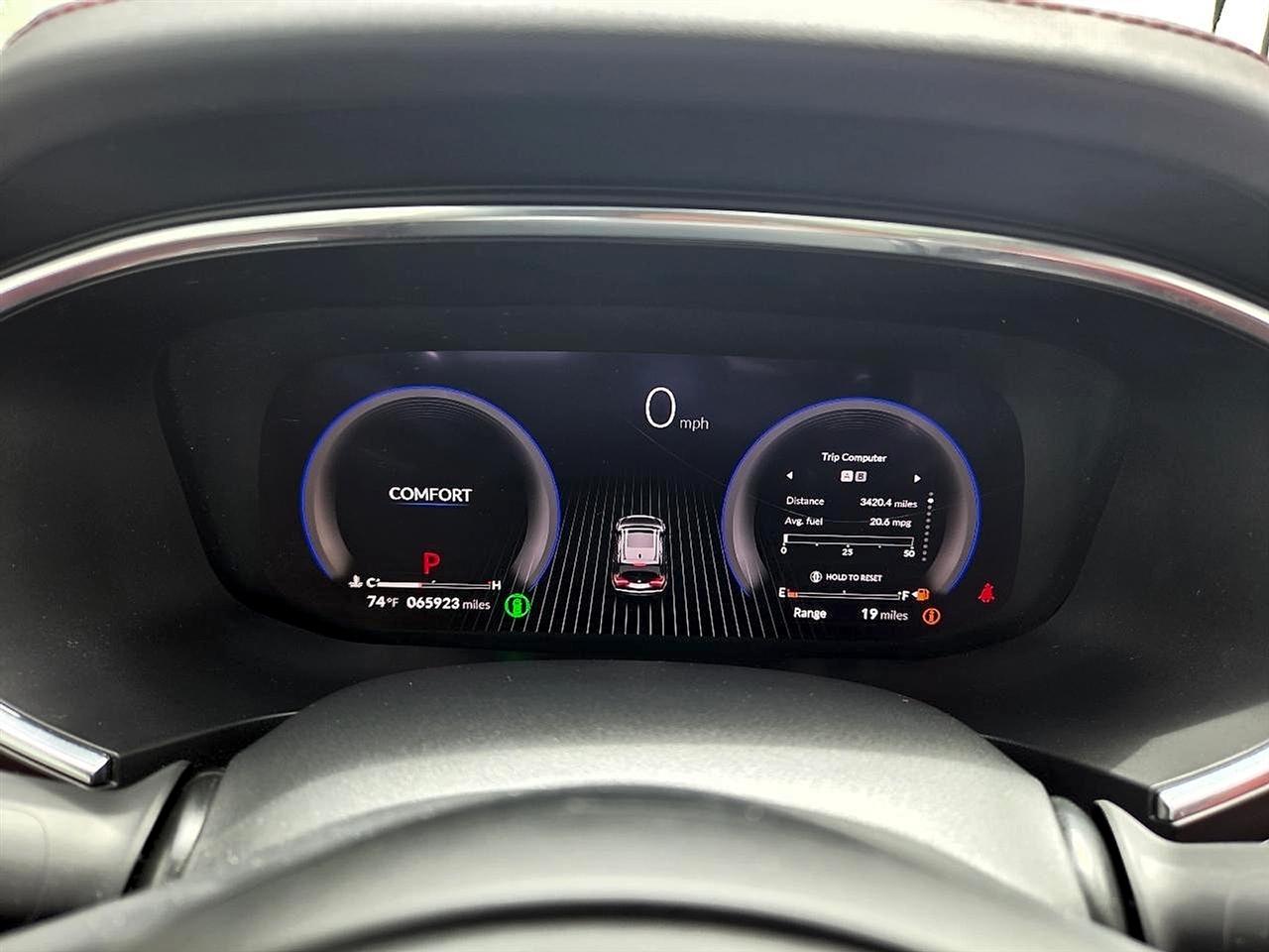Acura MDX SH-AWD w/A-Spec Package 2022