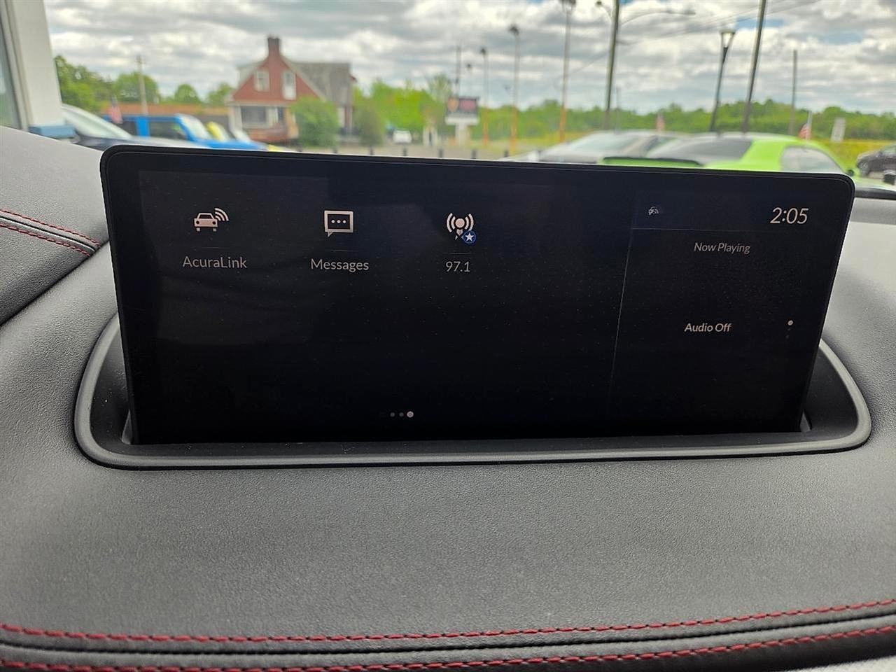 Acura MDX SH-AWD w/A-Spec Package 2022