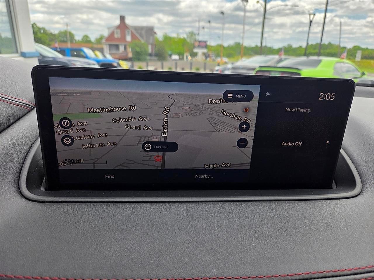 Acura MDX SH-AWD w/A-Spec Package 2022