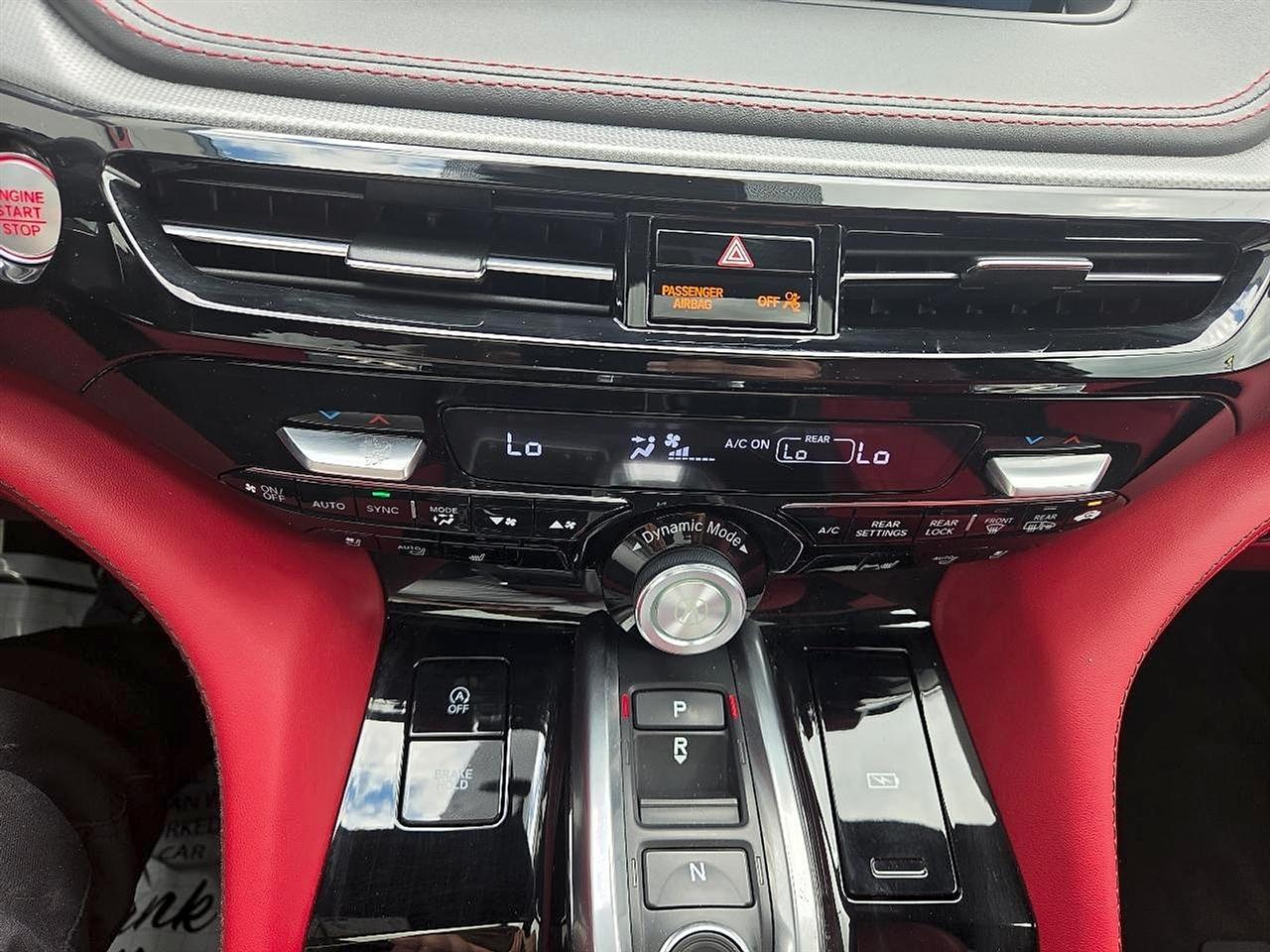 Acura MDX SH-AWD w/A-Spec Package 2022