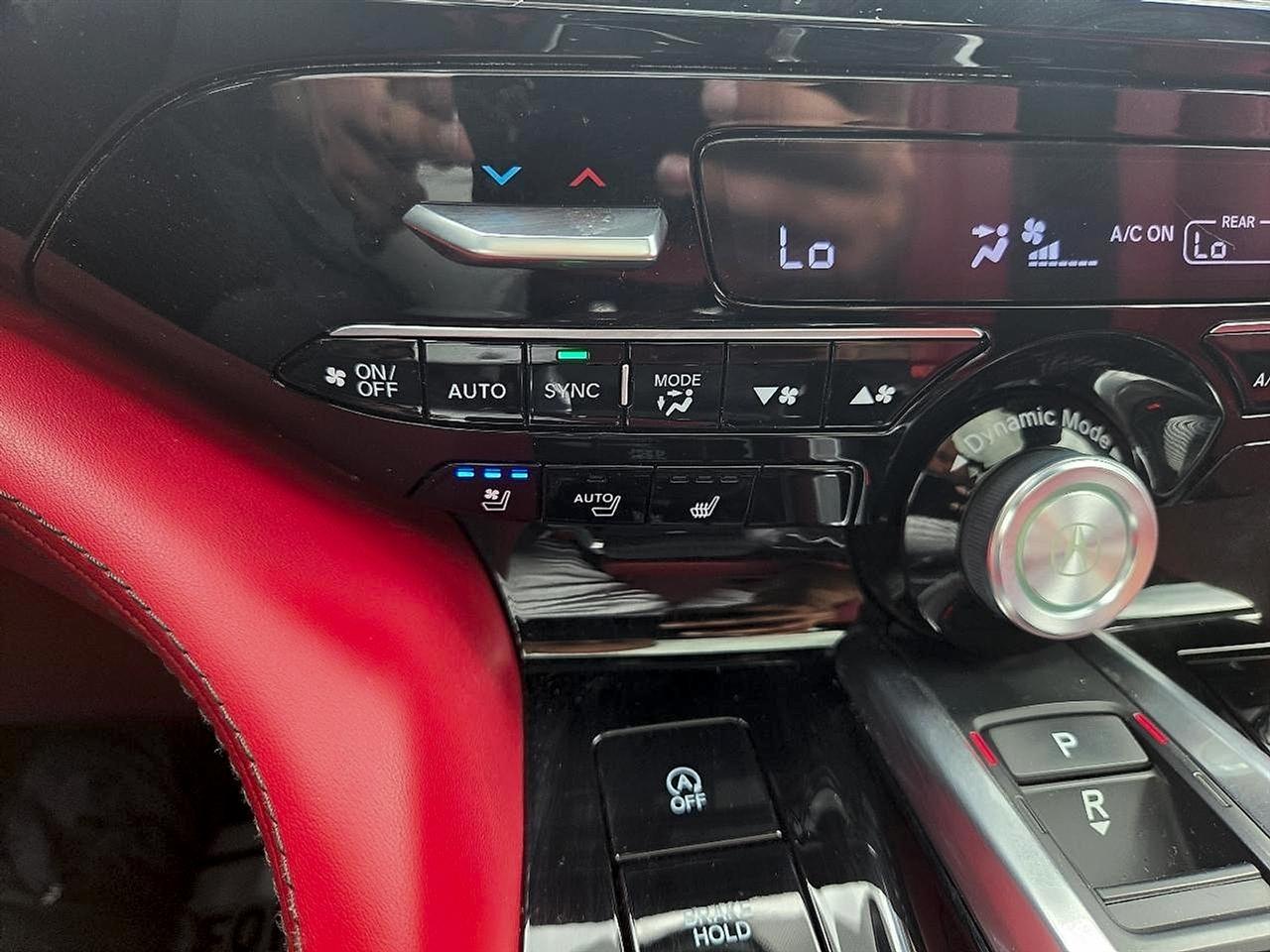 Acura MDX SH-AWD w/A-Spec Package 2022