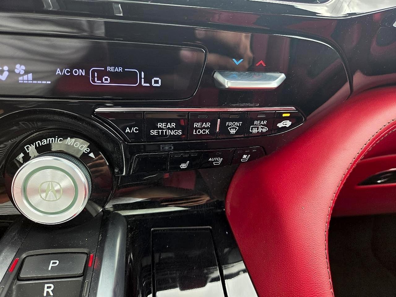Acura MDX SH-AWD w/A-Spec Package 2022