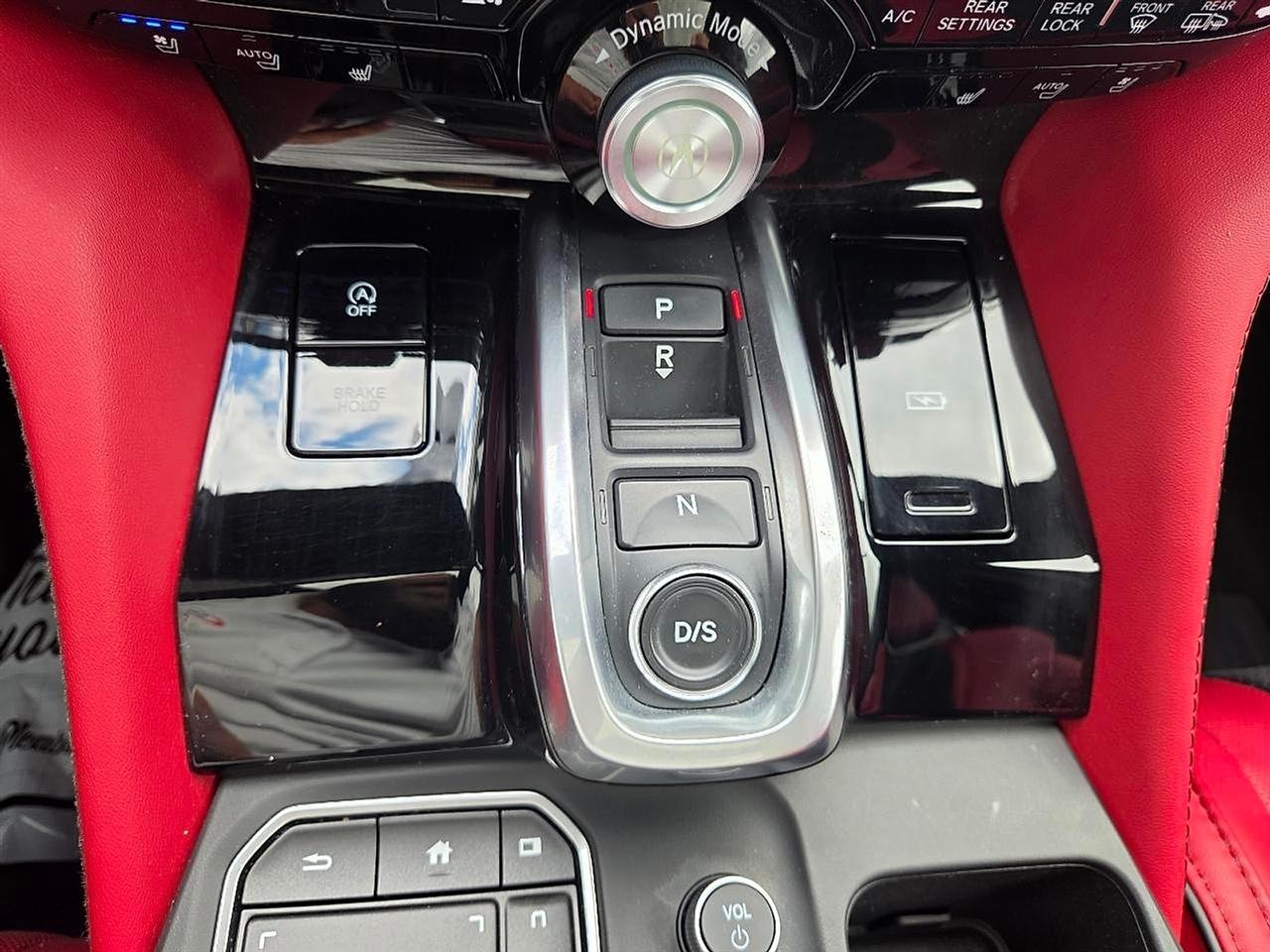 Acura MDX SH-AWD w/A-Spec Package 2022