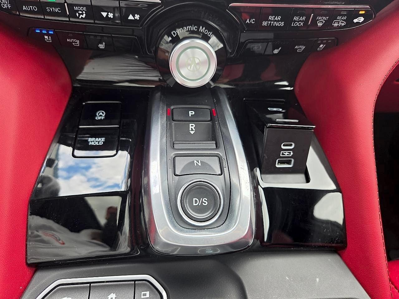 Acura MDX SH-AWD w/A-Spec Package 2022