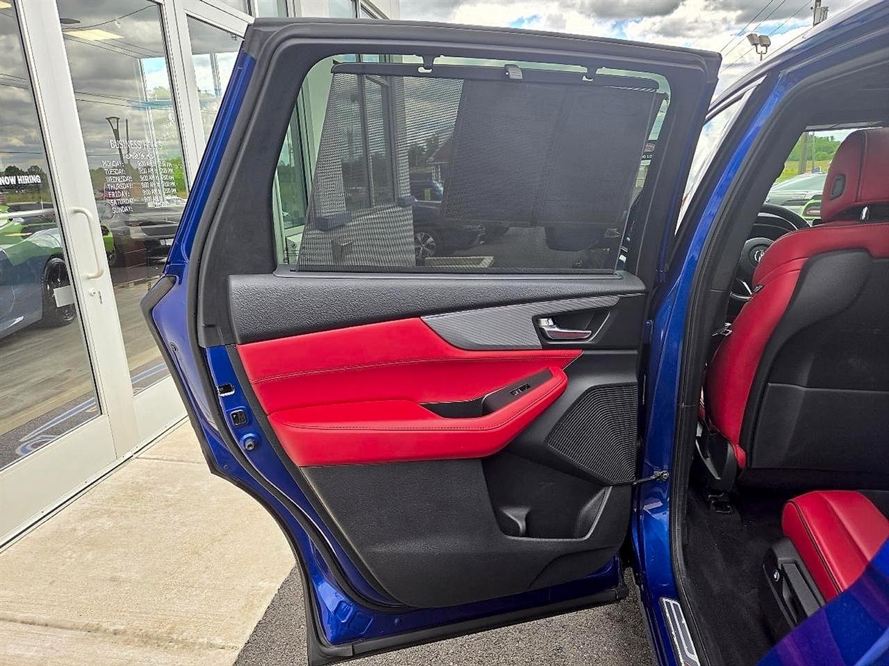 Acura MDX SH-AWD w/A-Spec Package 2022