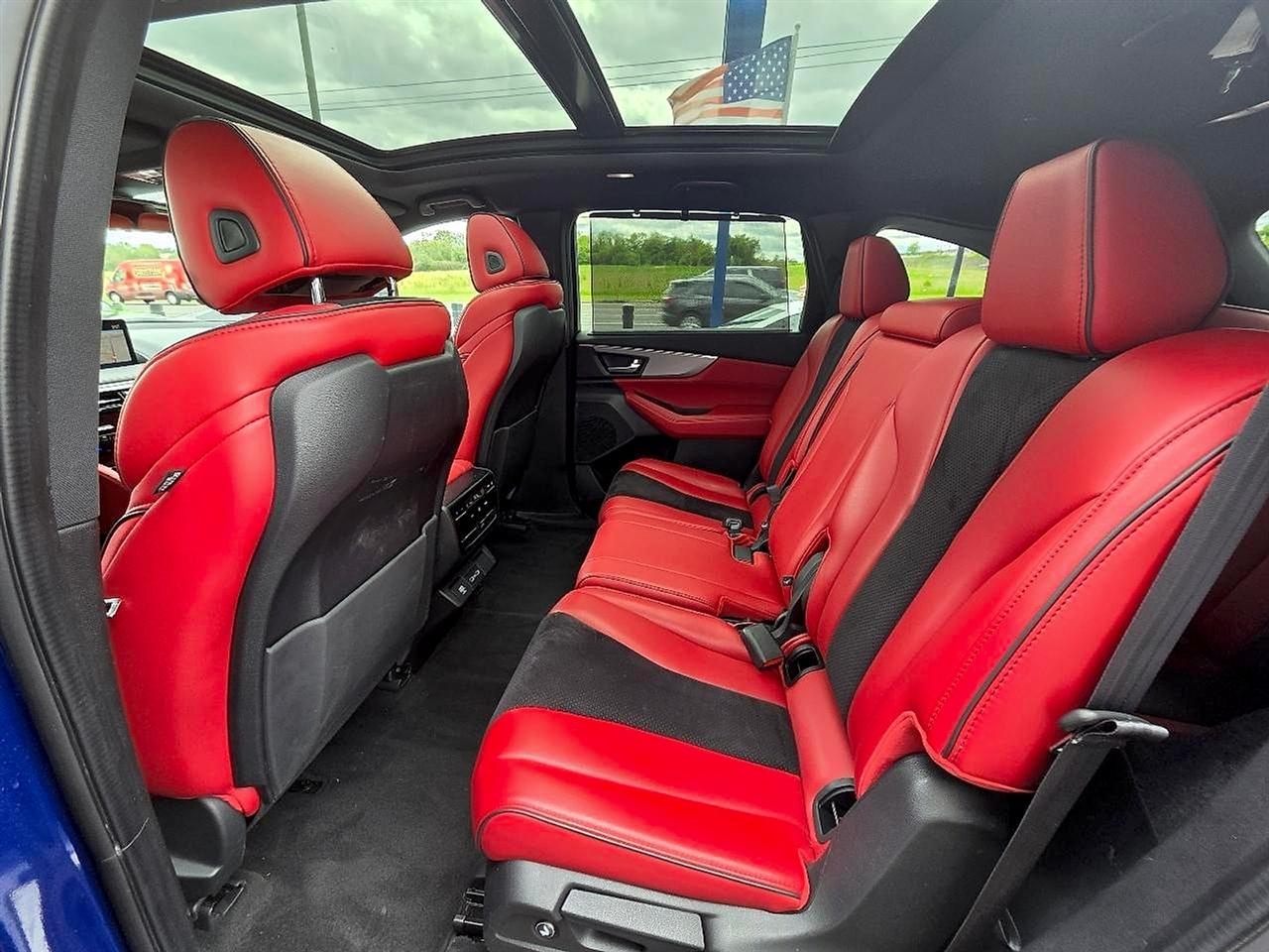 Acura MDX SH-AWD w/A-Spec Package 2022