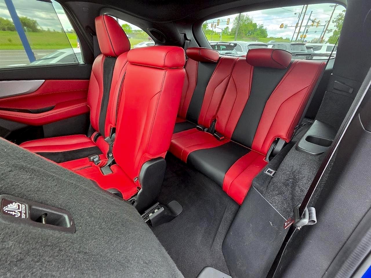 Acura MDX SH-AWD w/A-Spec Package 2022