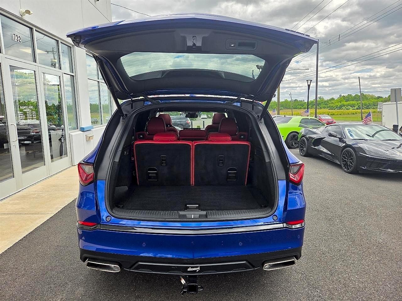 Acura MDX SH-AWD w/A-Spec Package 2022
