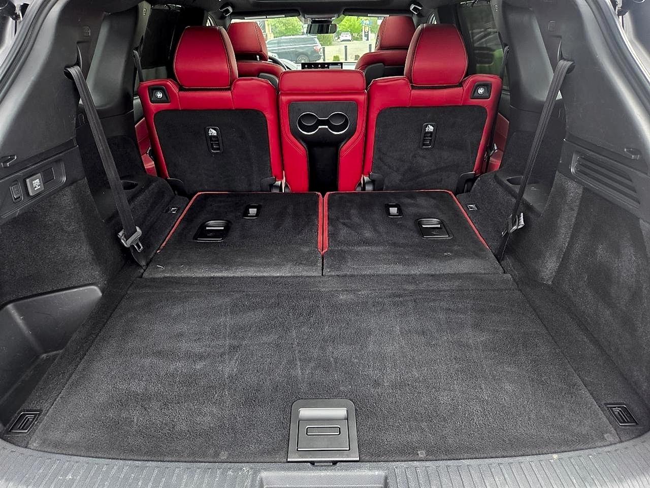 Acura MDX SH-AWD w/A-Spec Package 2022