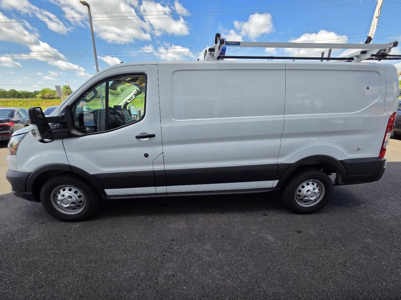 Ford Transit Cargo Van T-250 130" Low Rf 9070 GVWR AWD 2025