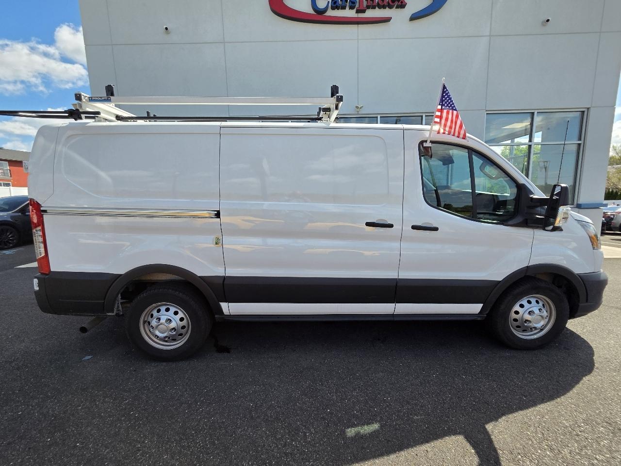 Ford Transit Cargo Van T-250 130" Low Rf 9070 GVWR AWD 2025