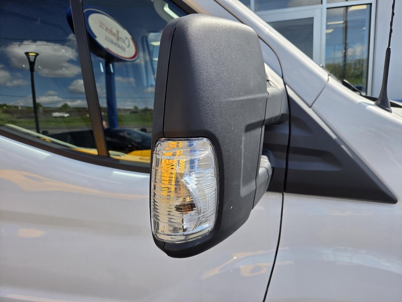 Ford Transit Cargo Van T-250 130" Low Rf 9070 GVWR AWD 2025