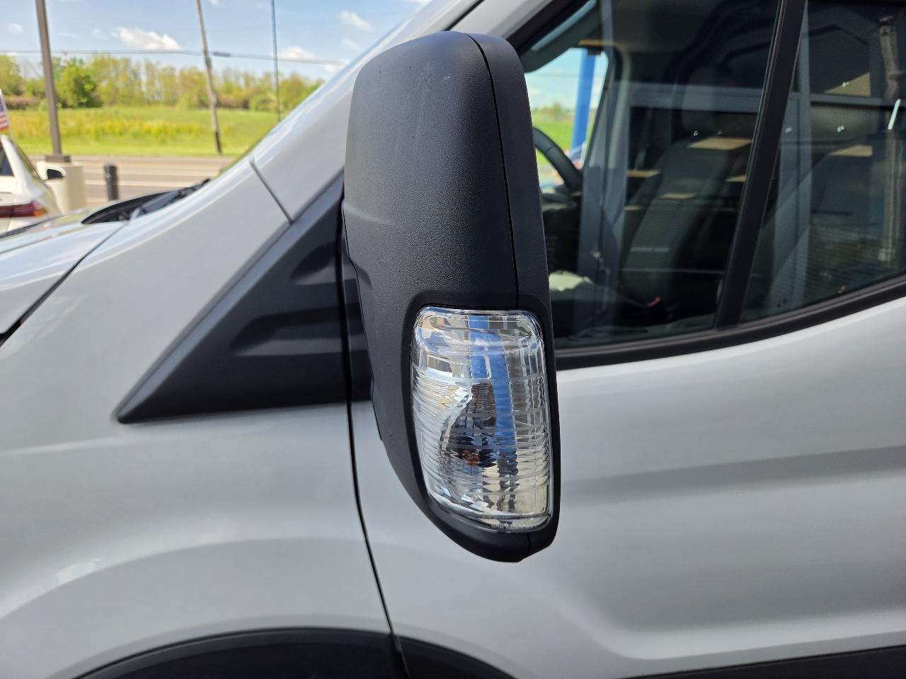 Ford Transit Cargo Van T-250 130" Low Rf 9070 GVWR AWD 2025