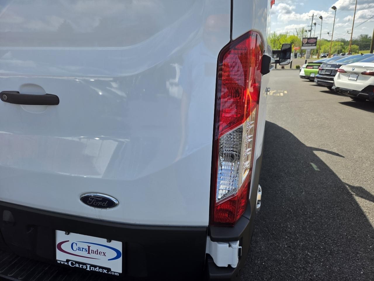 Ford Transit Cargo Van T-250 130" Low Rf 9070 GVWR AWD 2025