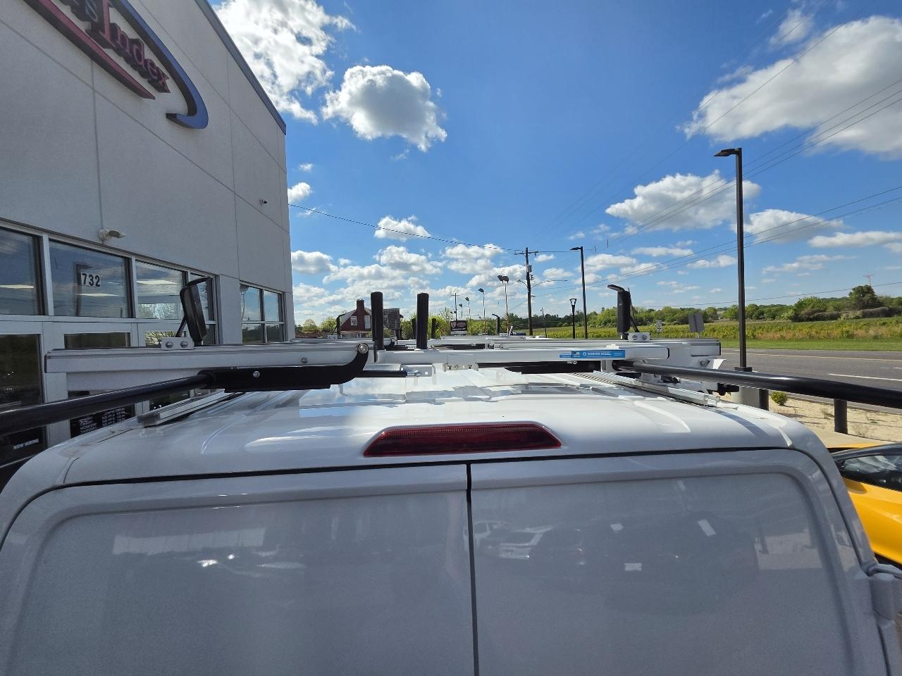 Ford Transit Cargo Van T-250 130" Low Rf 9070 GVWR AWD 2025