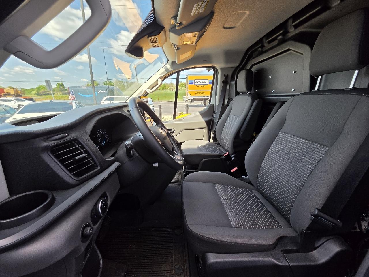 Ford Transit Cargo Van T-250 130" Low Rf 9070 GVWR AWD 2025