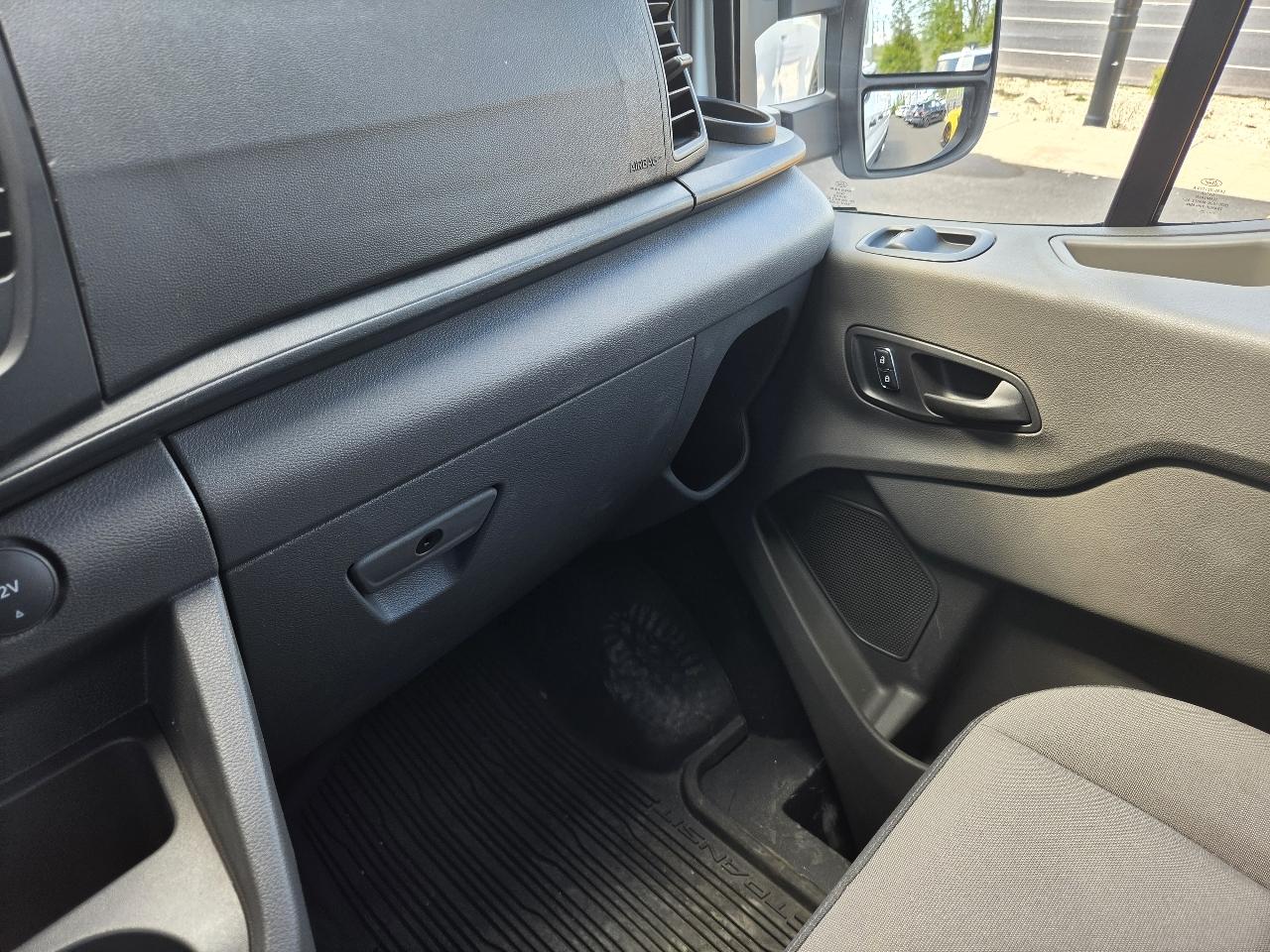 Ford Transit Cargo Van T-250 130" Low Rf 9070 GVWR AWD 2025